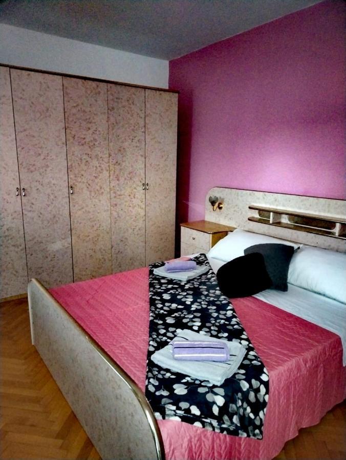 Apartman Modric Lejlighed Seline Eksteriør billede